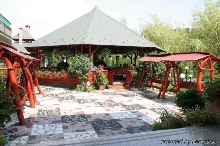 Hotel Carpati Baia Mare Fasiliteter bilde